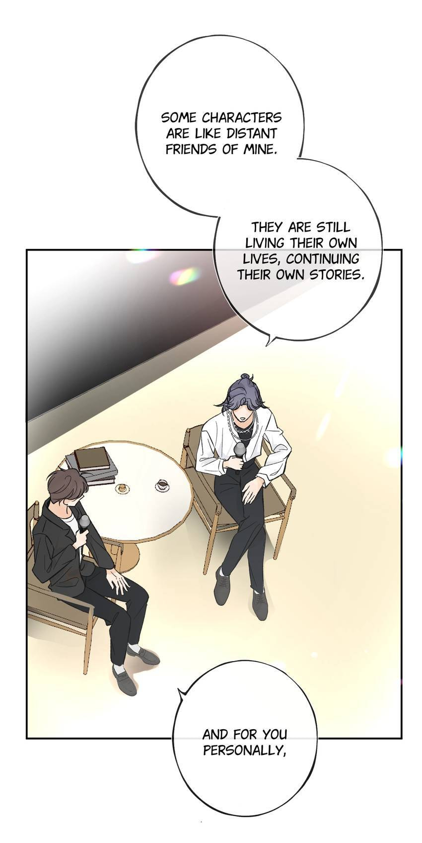 Jishi Shi Richang (Colored) Chapter 8 page 50 - 