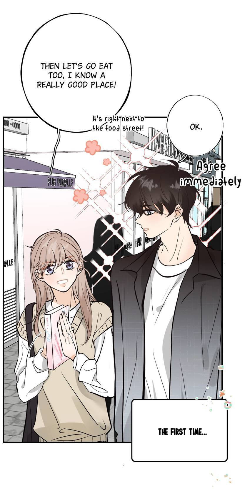 Jishi Shi Richang (Colored) Chapter 9 page 19 - 