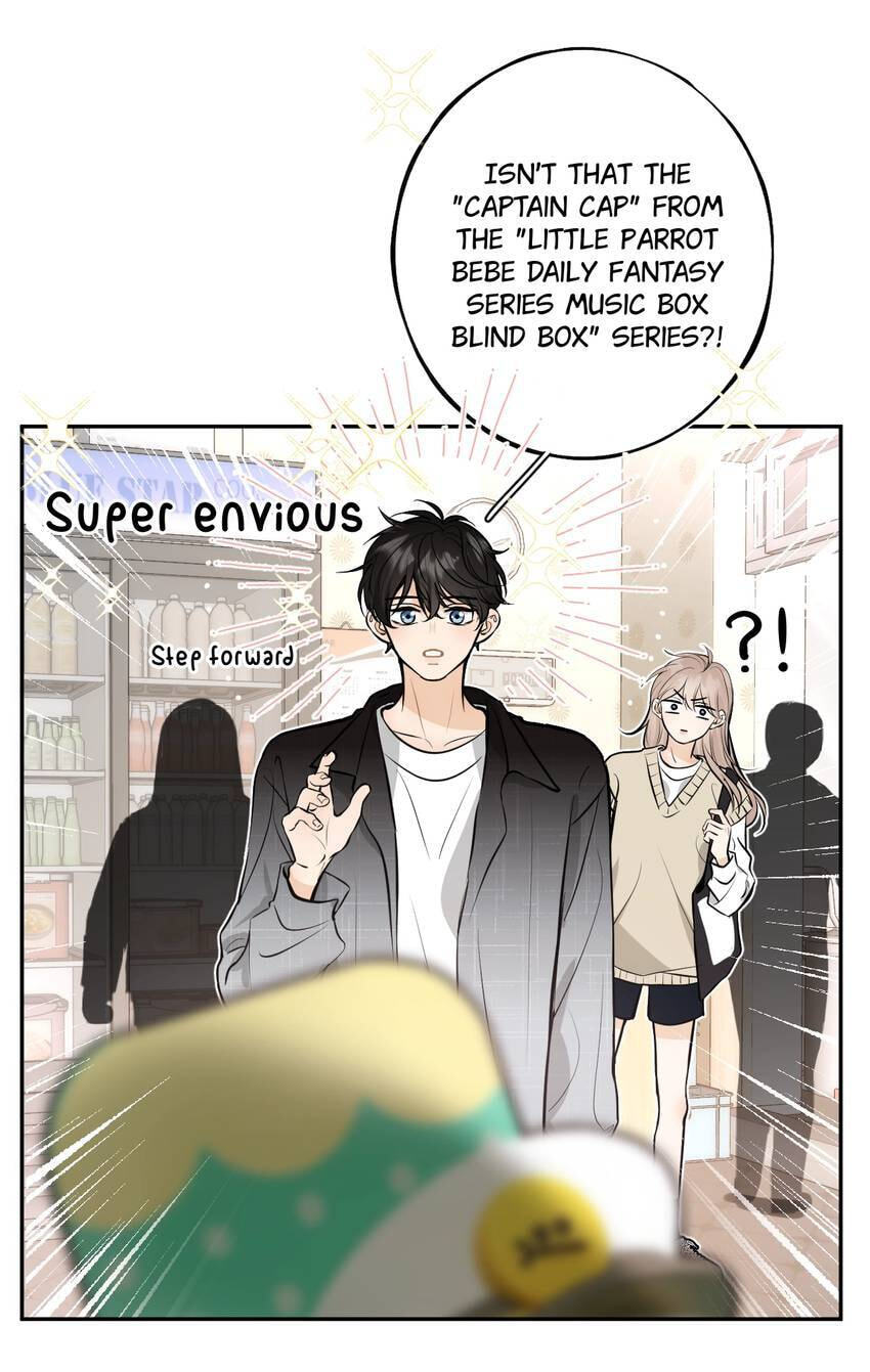 Jishi Shi Richang (Colored) Chapter 9 page 31 - 