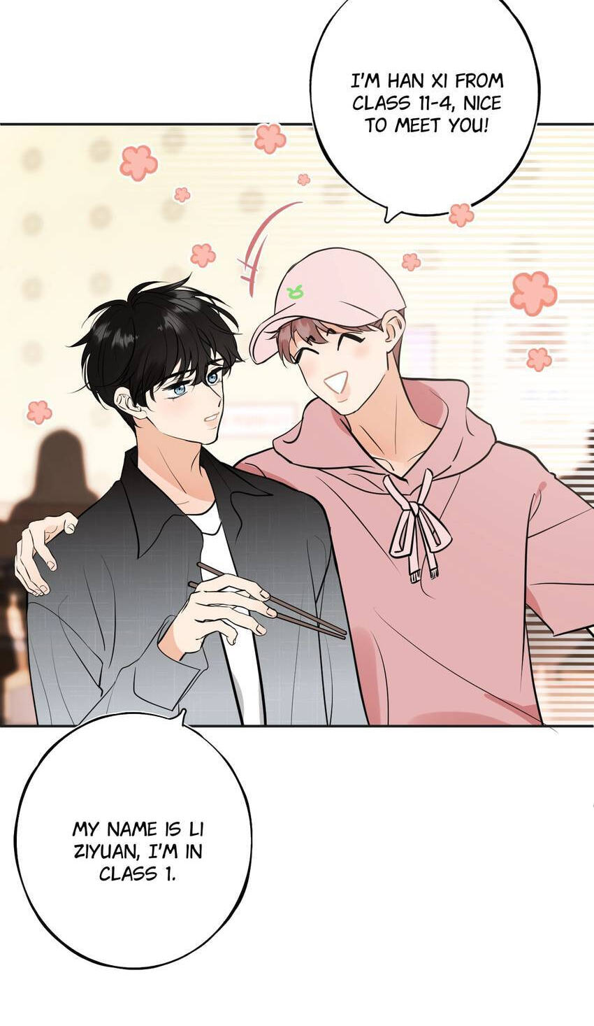 Jishi Shi Richang (Colored) Chapter 9 page 50 - 