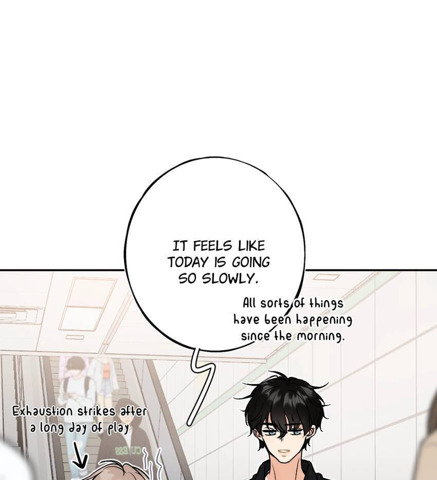 Jishi Shi Richang (Colored) Chapter 9 page 81 - 