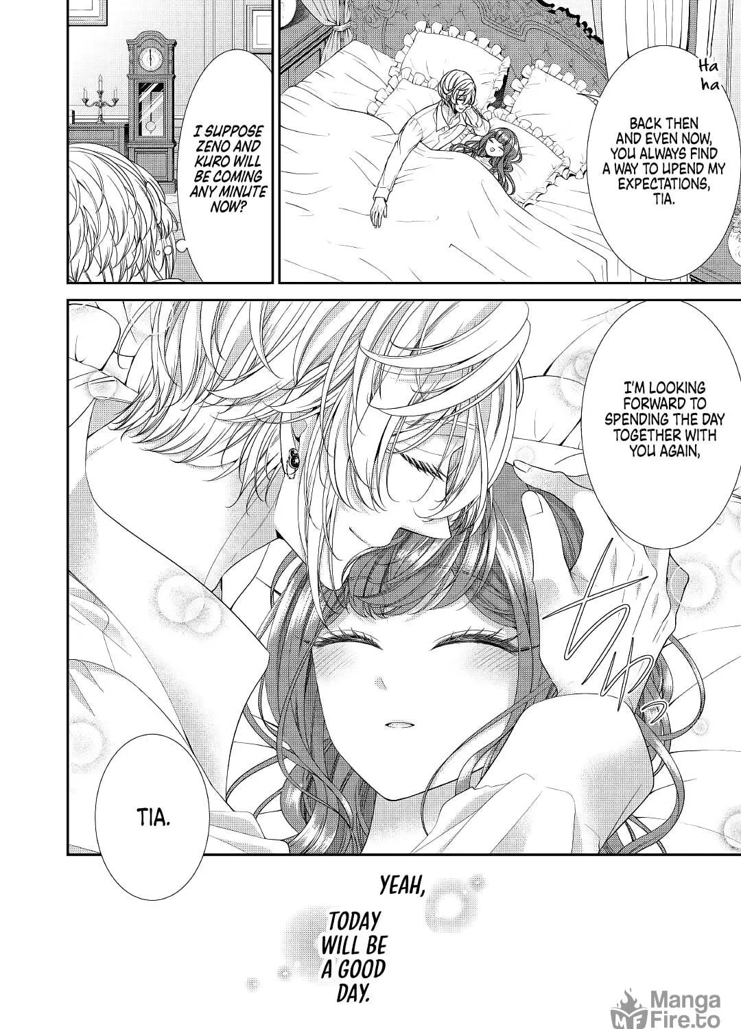 Jishou Akuyaku Reijou na Tsuma no Kansatsu Kiroku Chapter 0 page 11 - 