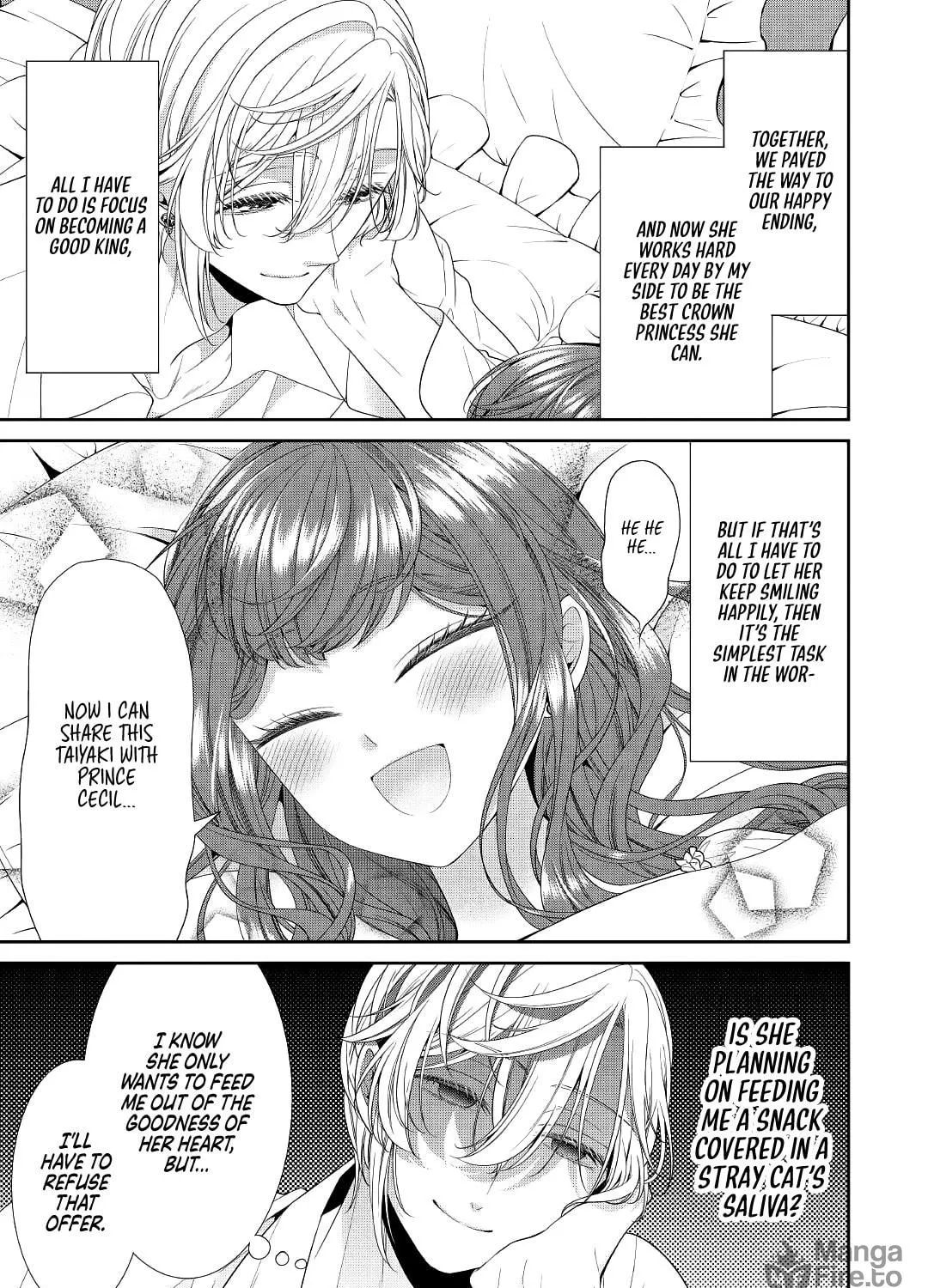 Jishou Akuyaku Reijou na Tsuma no Kansatsu Kiroku Chapter 0 page 9 - 