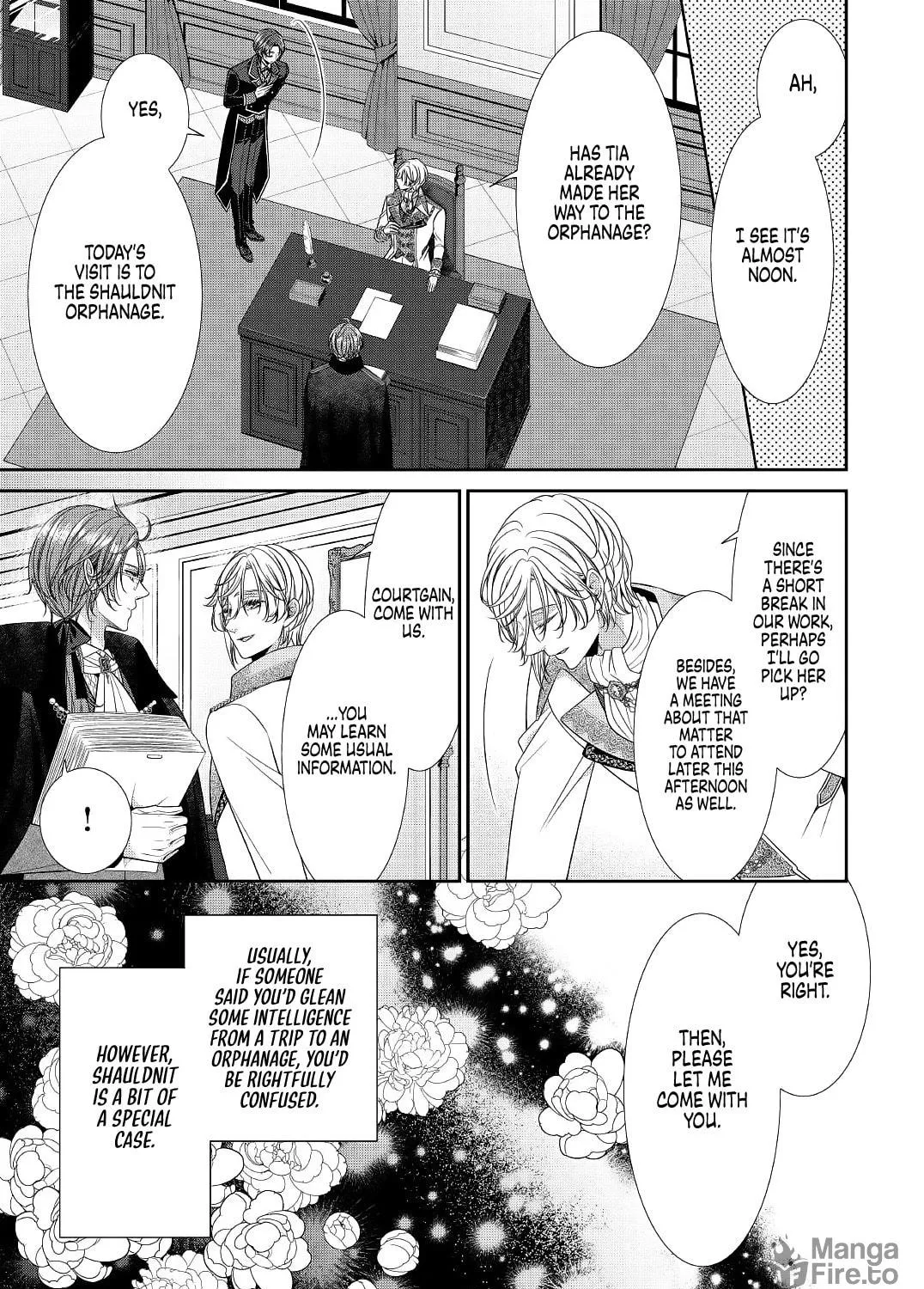 Jishou Akuyaku Reijou na Tsuma no Kansatsu Kiroku Chapter 1 page 17 - 