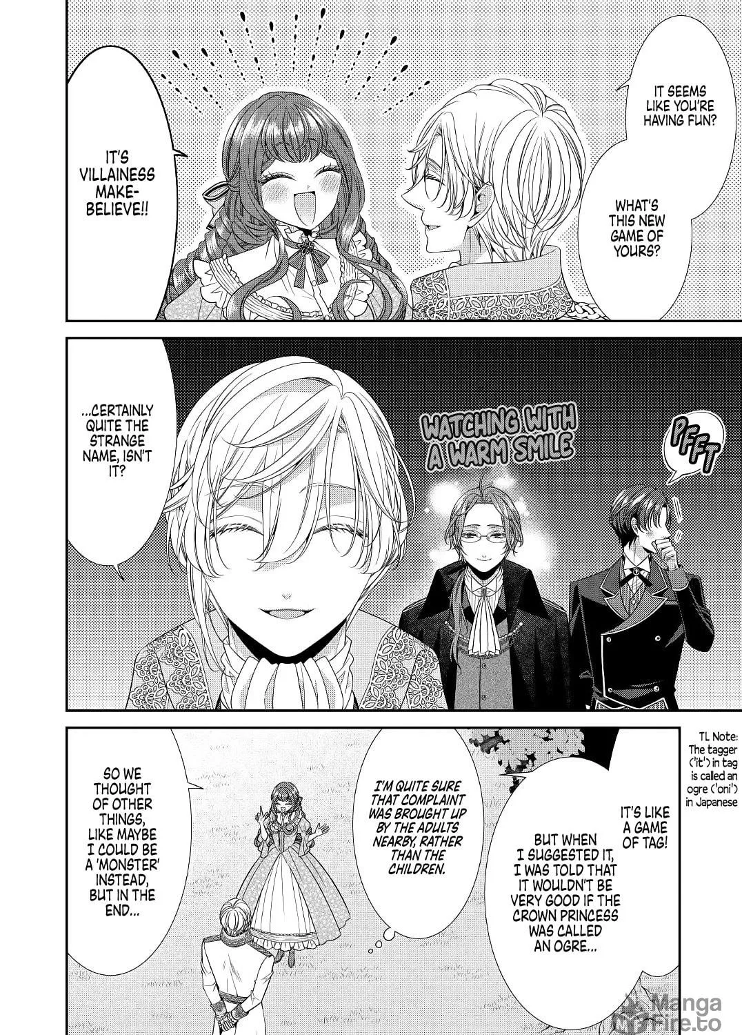 Jishou Akuyaku Reijou na Tsuma no Kansatsu Kiroku Chapter 1 page 23 - 