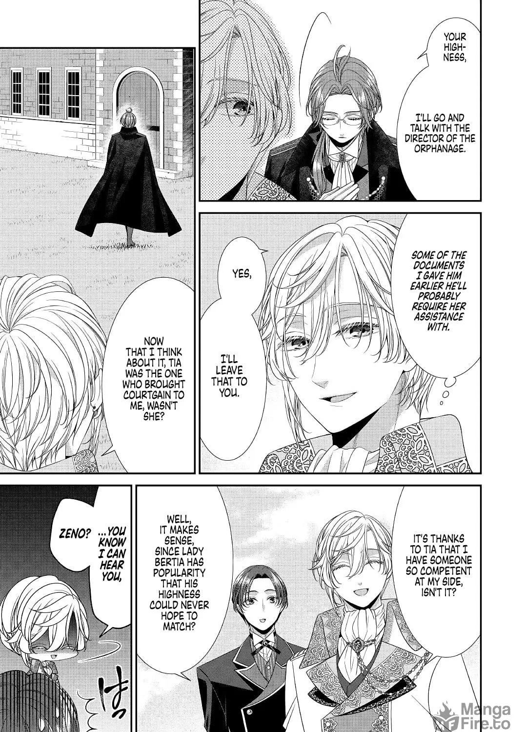 Jishou Akuyaku Reijou na Tsuma no Kansatsu Kiroku Chapter 1 page 29 - 