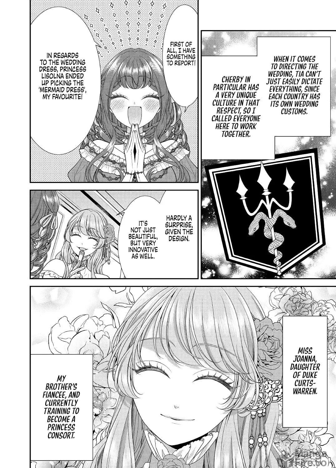 Jishou Akuyaku Reijou na Tsuma no Kansatsu Kiroku Chapter 1 page 35 - 