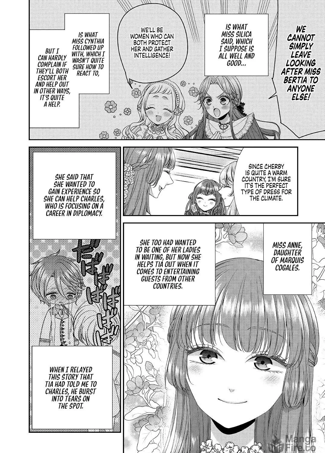 Jishou Akuyaku Reijou na Tsuma no Kansatsu Kiroku Chapter 1 page 39 - 