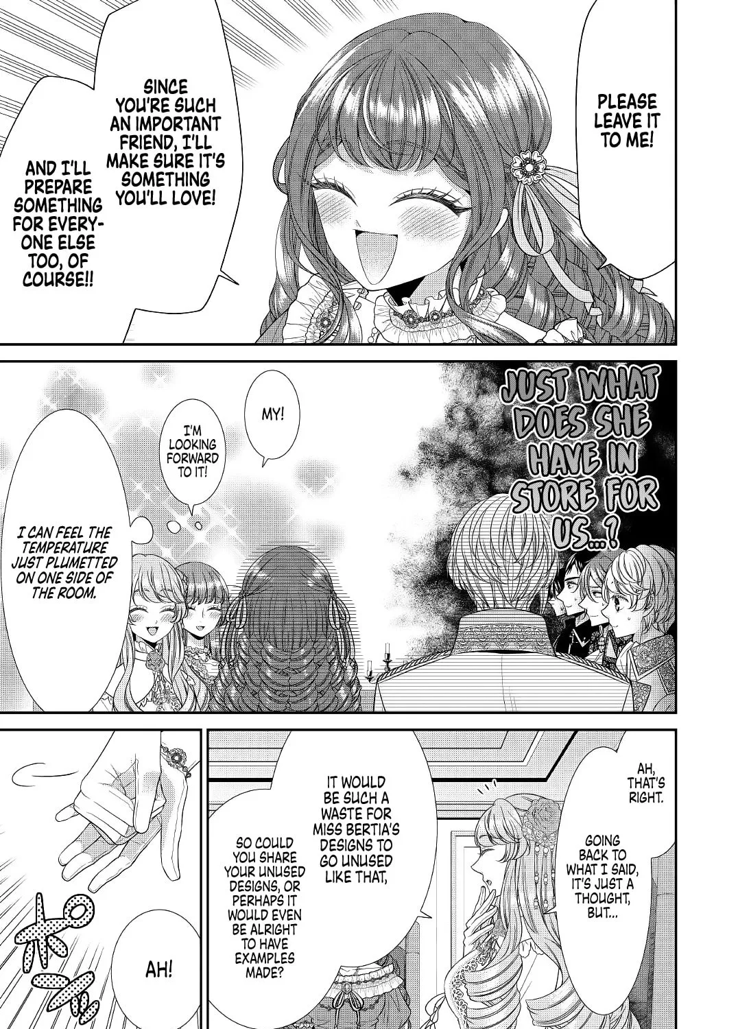 Jishou Akuyaku Reijou na Tsuma no Kansatsu Kiroku Chapter 1 page 45 - 