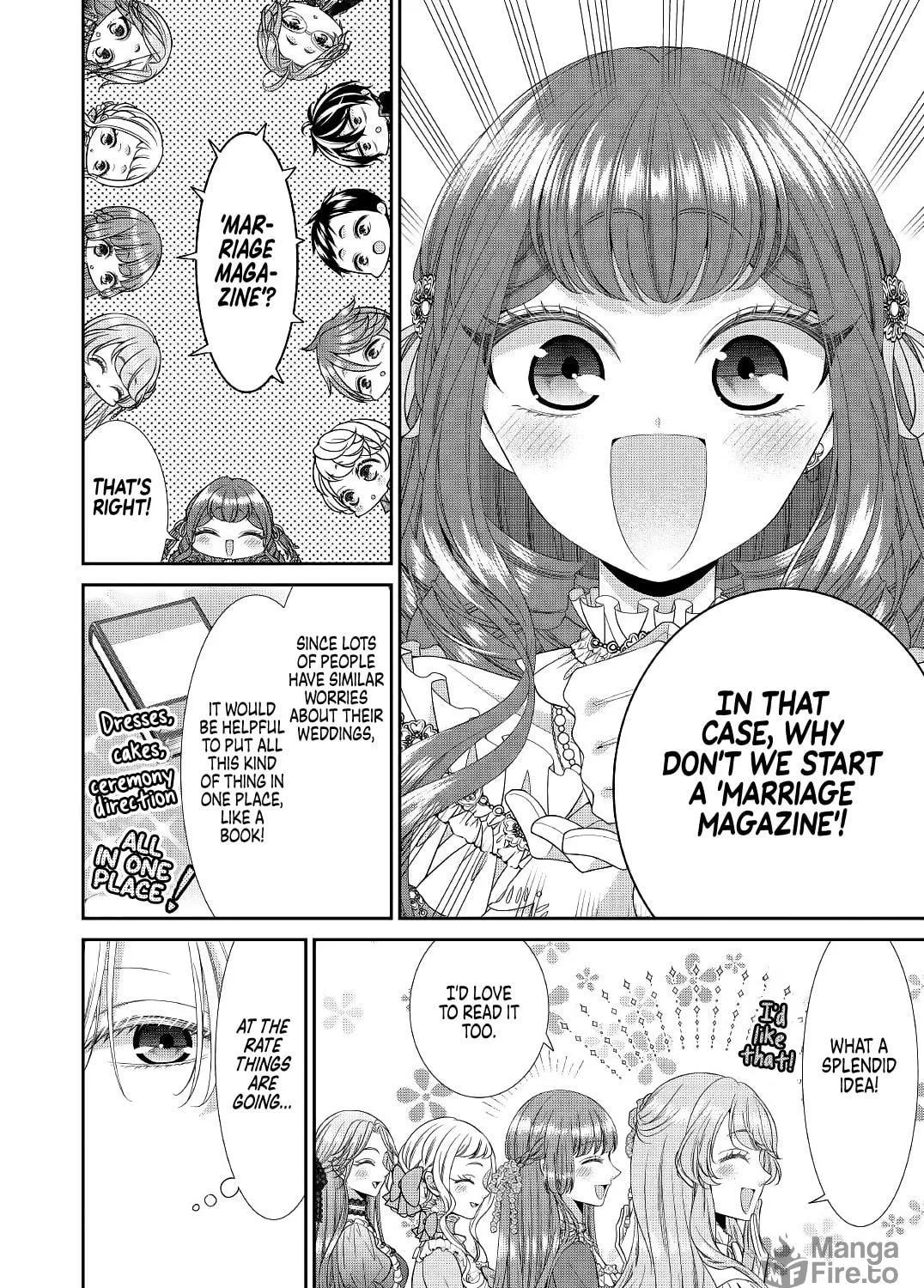Jishou Akuyaku Reijou na Tsuma no Kansatsu Kiroku Chapter 1 page 47 - 