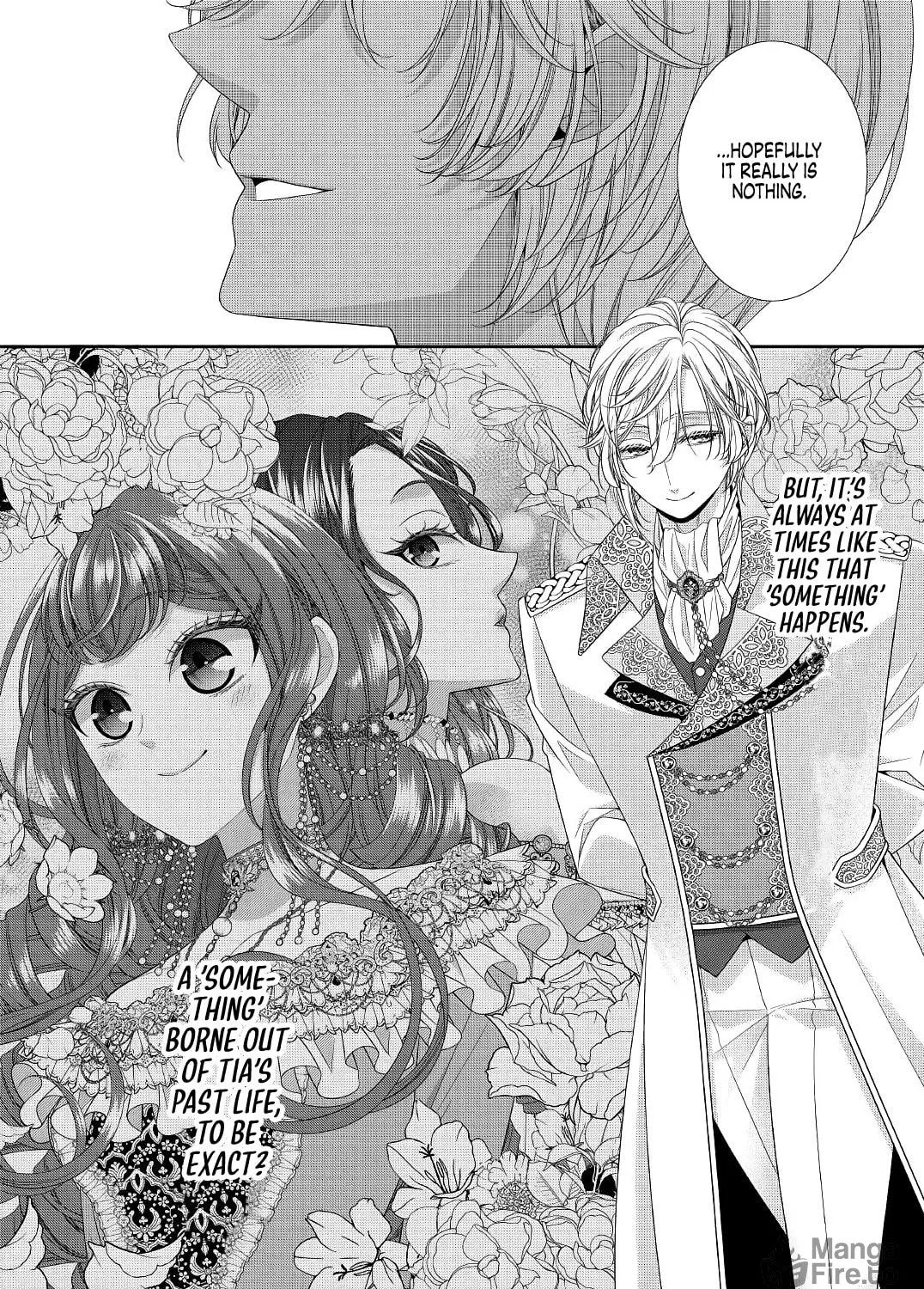 Jishou Akuyaku Reijou na Tsuma no Kansatsu Kiroku Chapter 1 page 59 - 