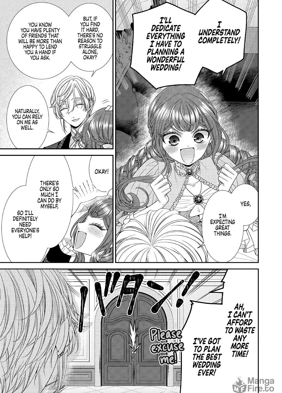 Jishou Akuyaku Reijou na Tsuma no Kansatsu Kiroku Chapter 1 page 9 - 