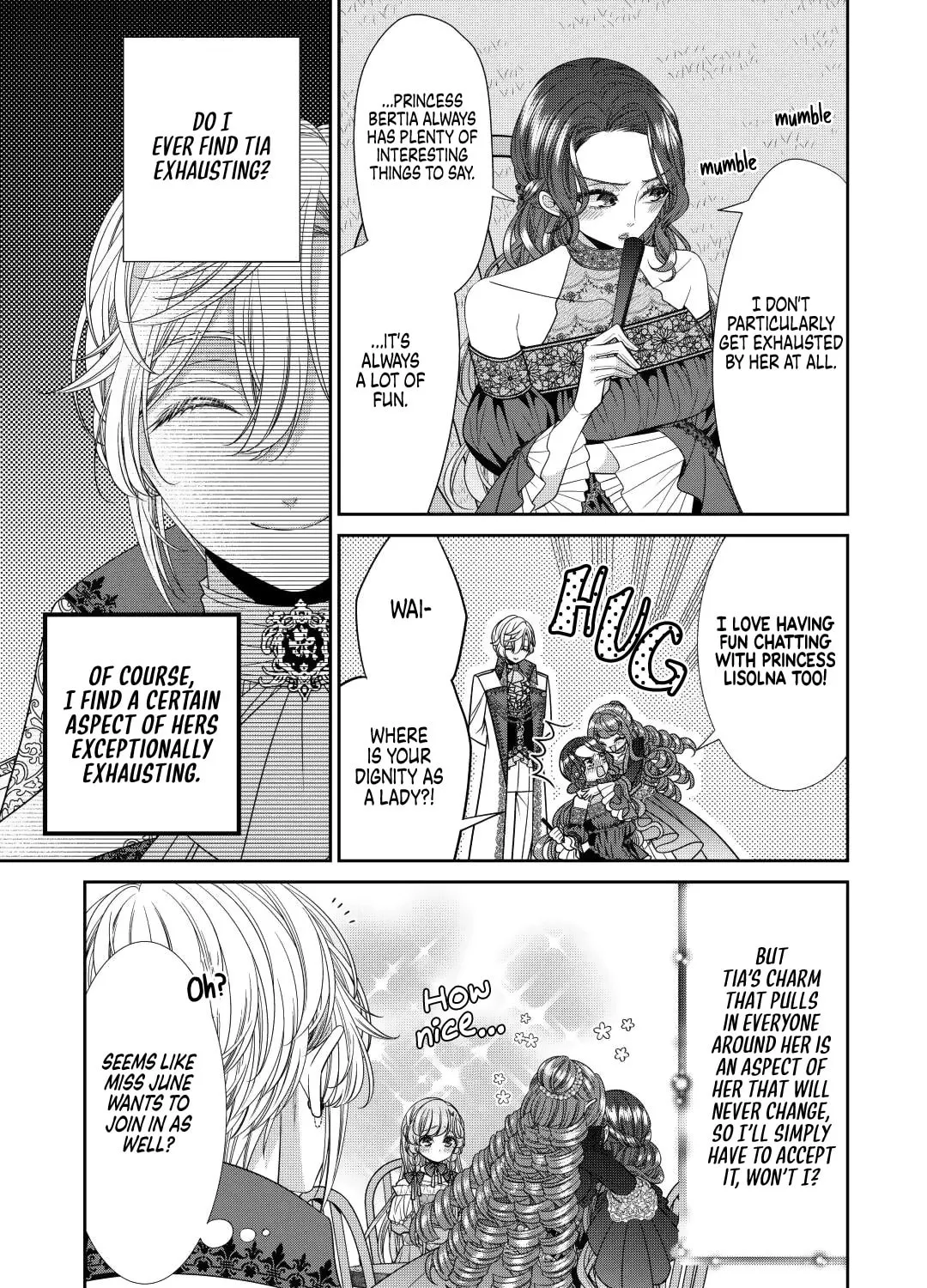 Jishou Akuyaku Reijou na Tsuma no Kansatsu Kiroku Chapter 10 page 13 - 