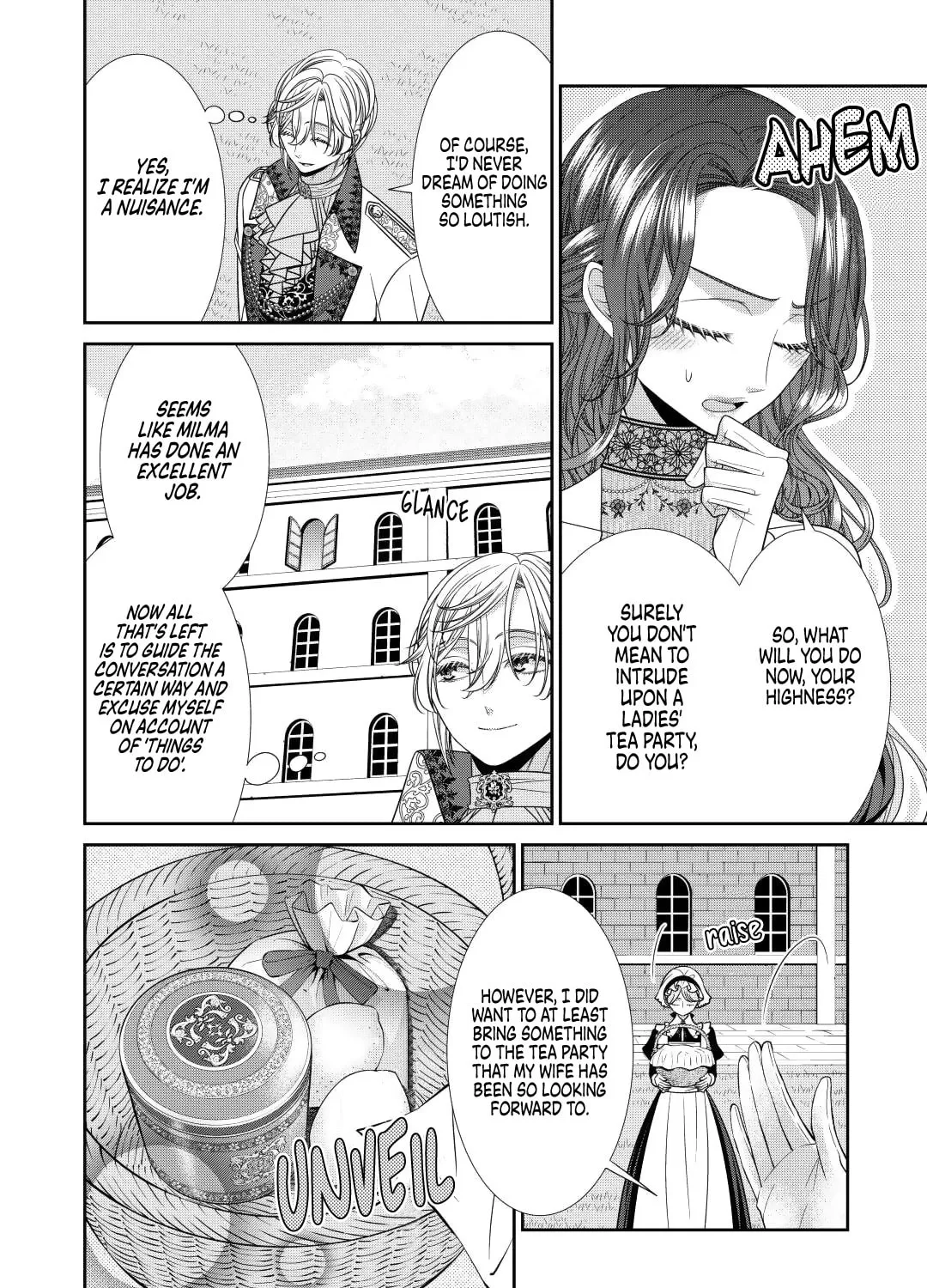 Jishou Akuyaku Reijou na Tsuma no Kansatsu Kiroku Chapter 10 page 15 - 