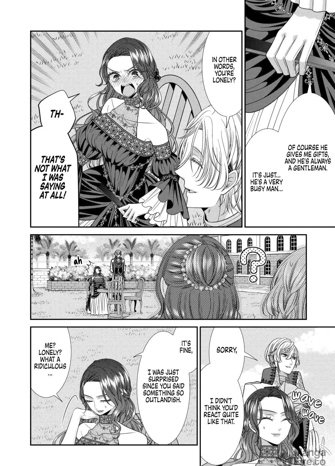 Jishou Akuyaku Reijou na Tsuma no Kansatsu Kiroku Chapter 10 page 23 - 