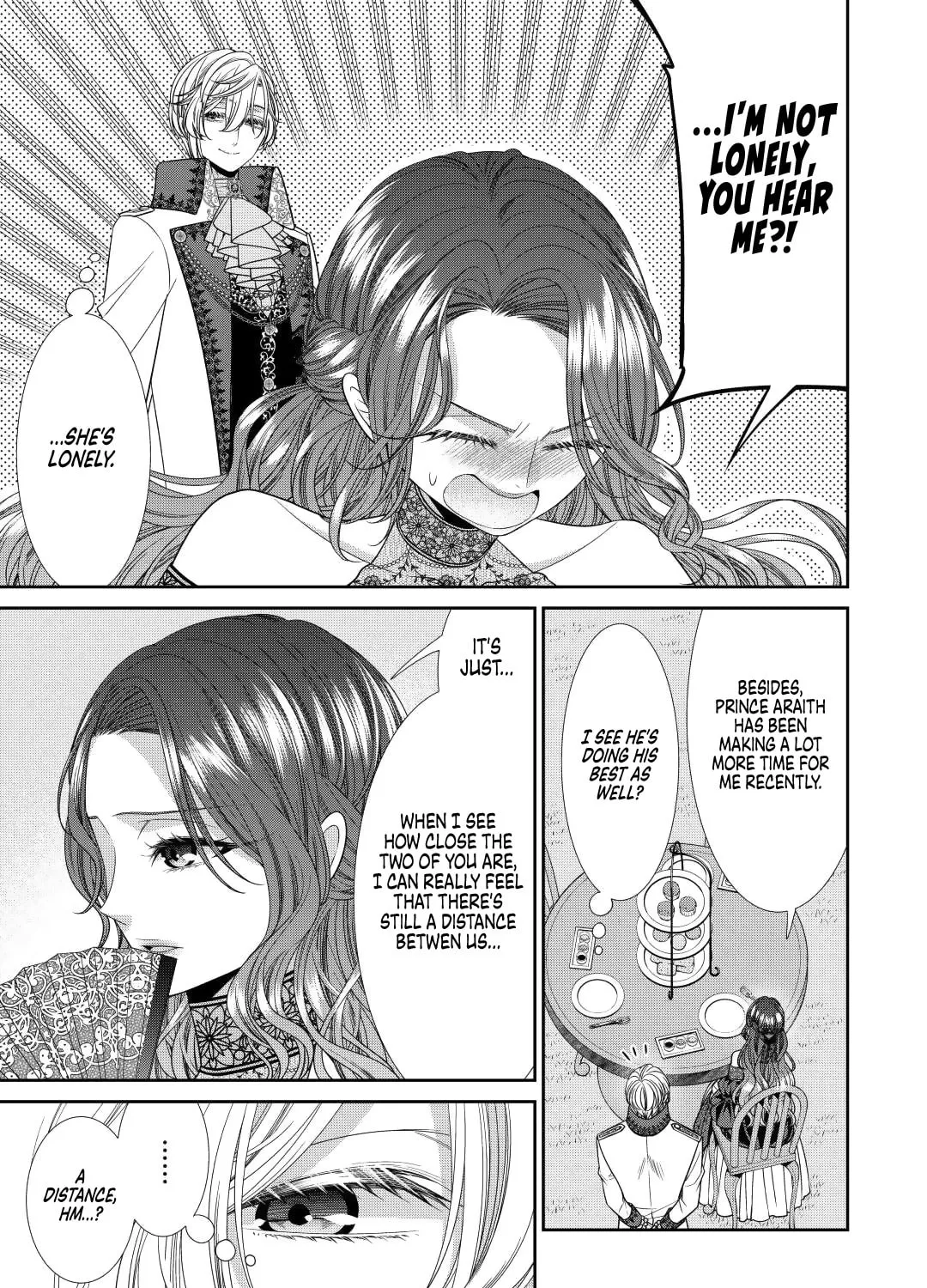 Jishou Akuyaku Reijou na Tsuma no Kansatsu Kiroku Chapter 10 page 25 - 