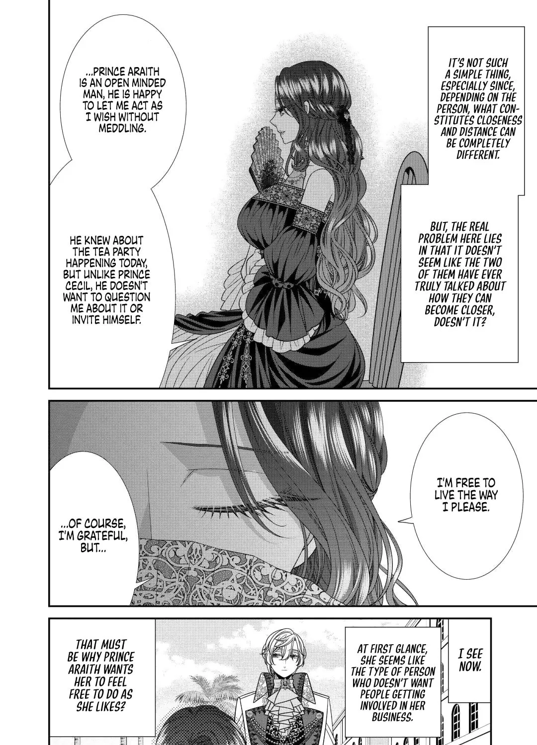 Jishou Akuyaku Reijou na Tsuma no Kansatsu Kiroku Chapter 10 page 27 - 