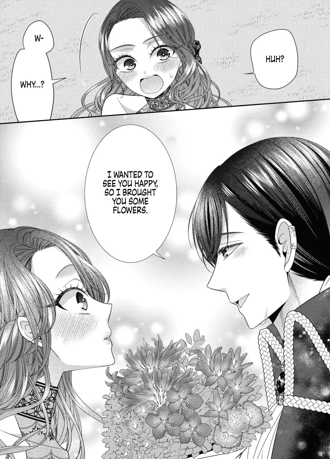 Jishou Akuyaku Reijou na Tsuma no Kansatsu Kiroku Chapter 10 page 37 - 