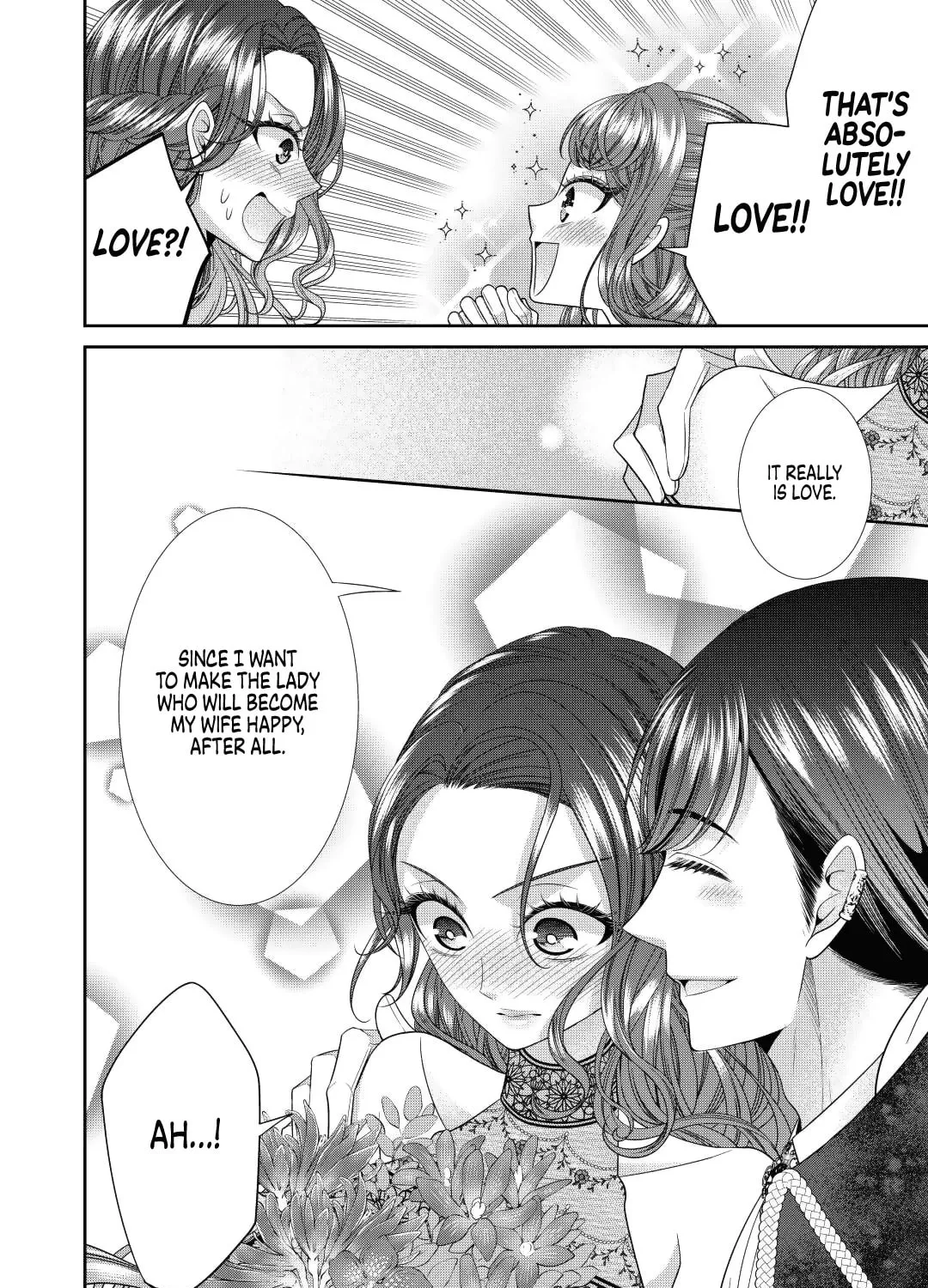 Jishou Akuyaku Reijou na Tsuma no Kansatsu Kiroku Chapter 10 page 43 - 