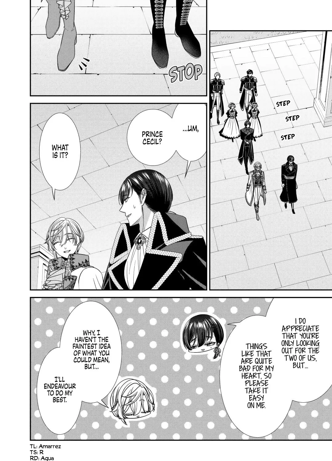 Jishou Akuyaku Reijou na Tsuma no Kansatsu Kiroku Chapter 10 page 51 - 
