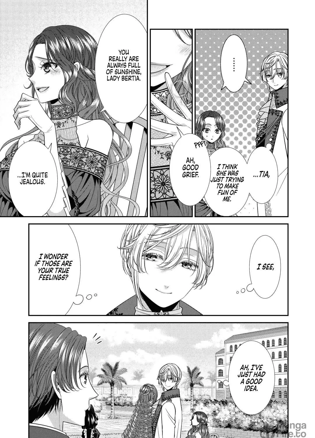 Jishou Akuyaku Reijou na Tsuma no Kansatsu Kiroku Chapter 10 page 9 - 