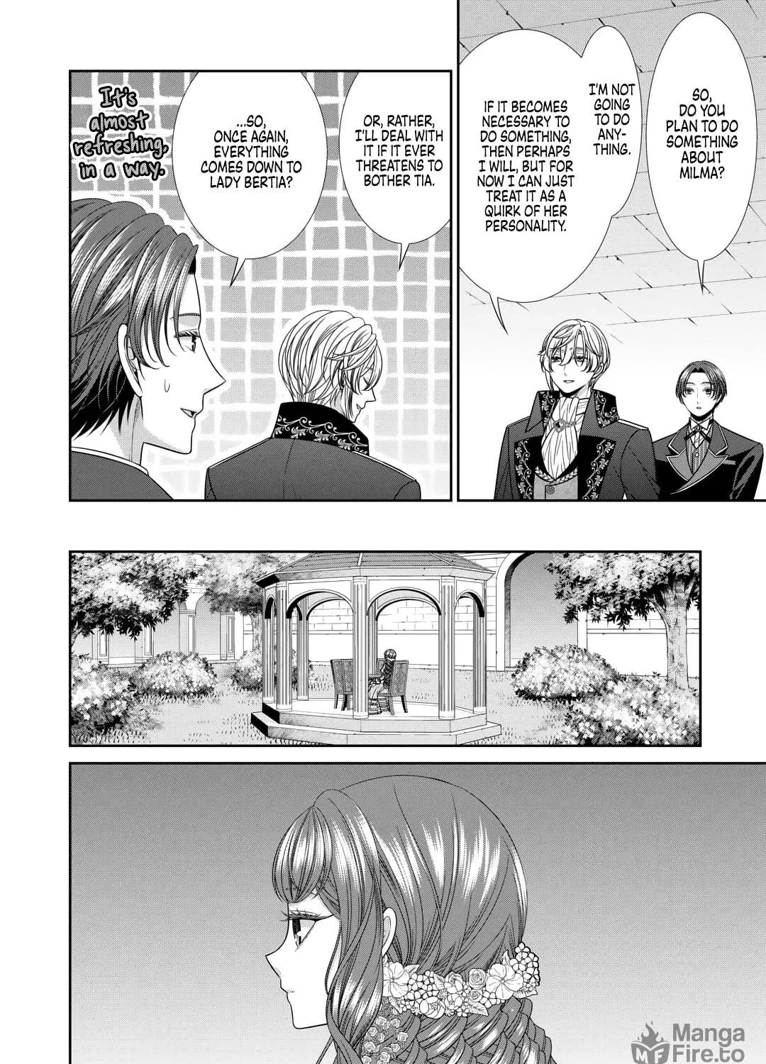 Jishou Akuyaku Reijou na Tsuma no Kansatsu Kiroku Chapter 11 page 11 - 