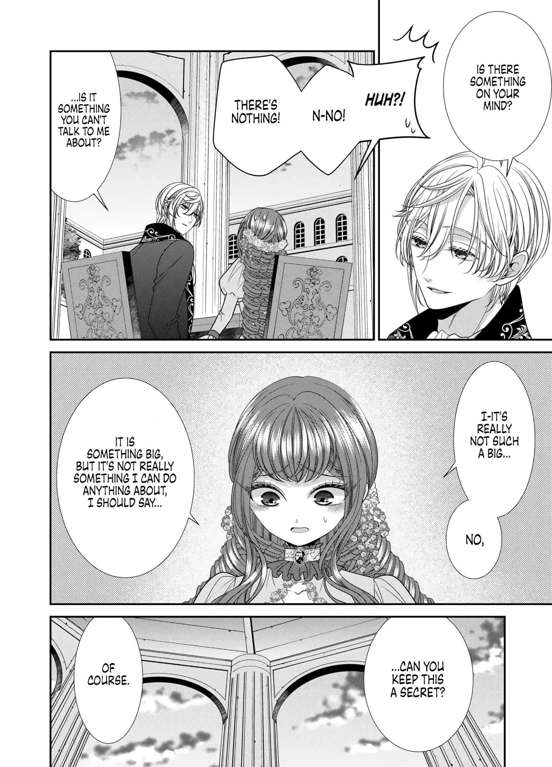 Jishou Akuyaku Reijou na Tsuma no Kansatsu Kiroku Chapter 11 page 15 - 