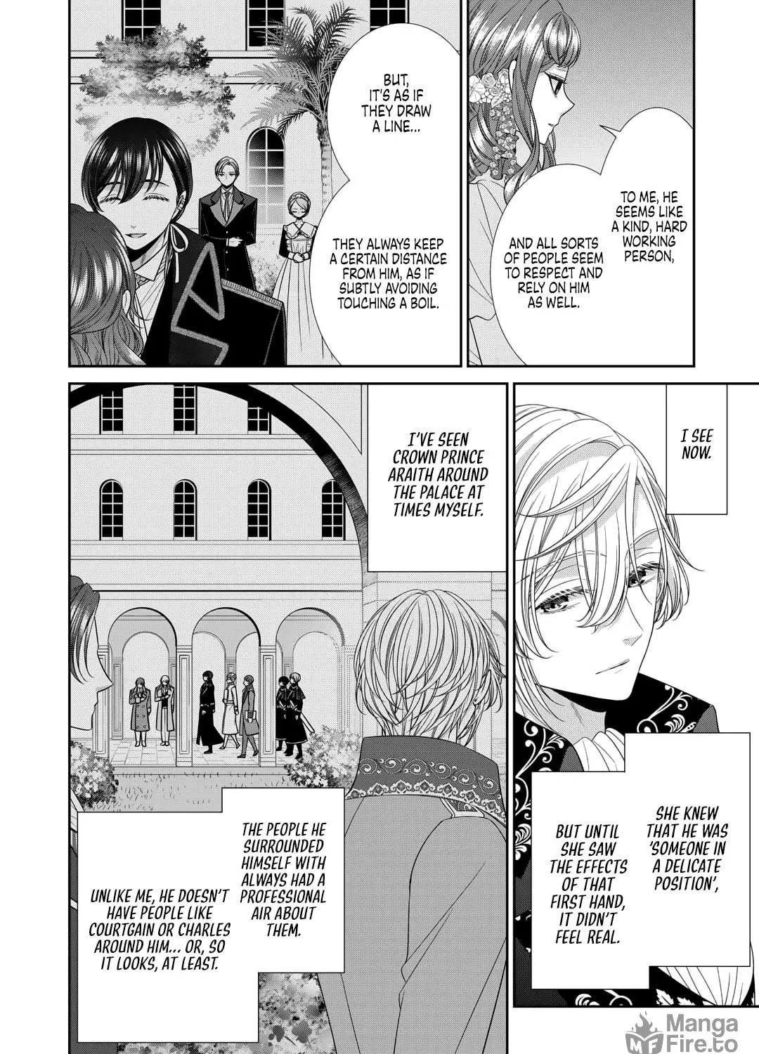 Jishou Akuyaku Reijou na Tsuma no Kansatsu Kiroku Chapter 11 page 19 - 