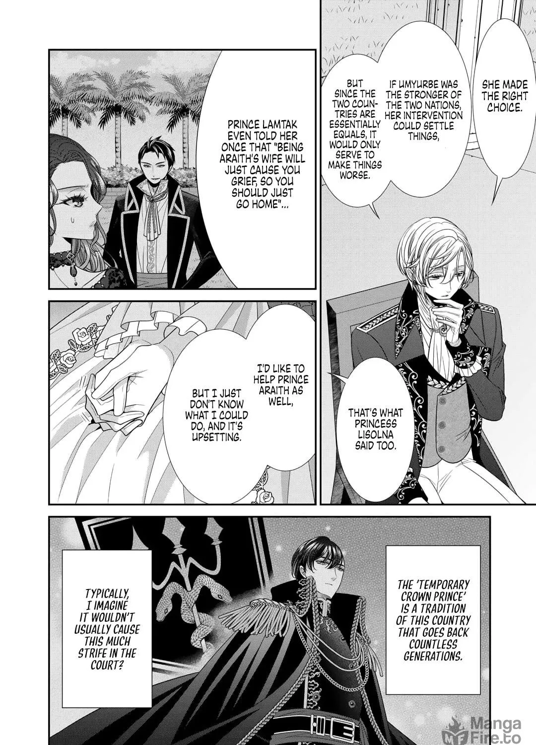 Jishou Akuyaku Reijou na Tsuma no Kansatsu Kiroku Chapter 11 page 23 - 