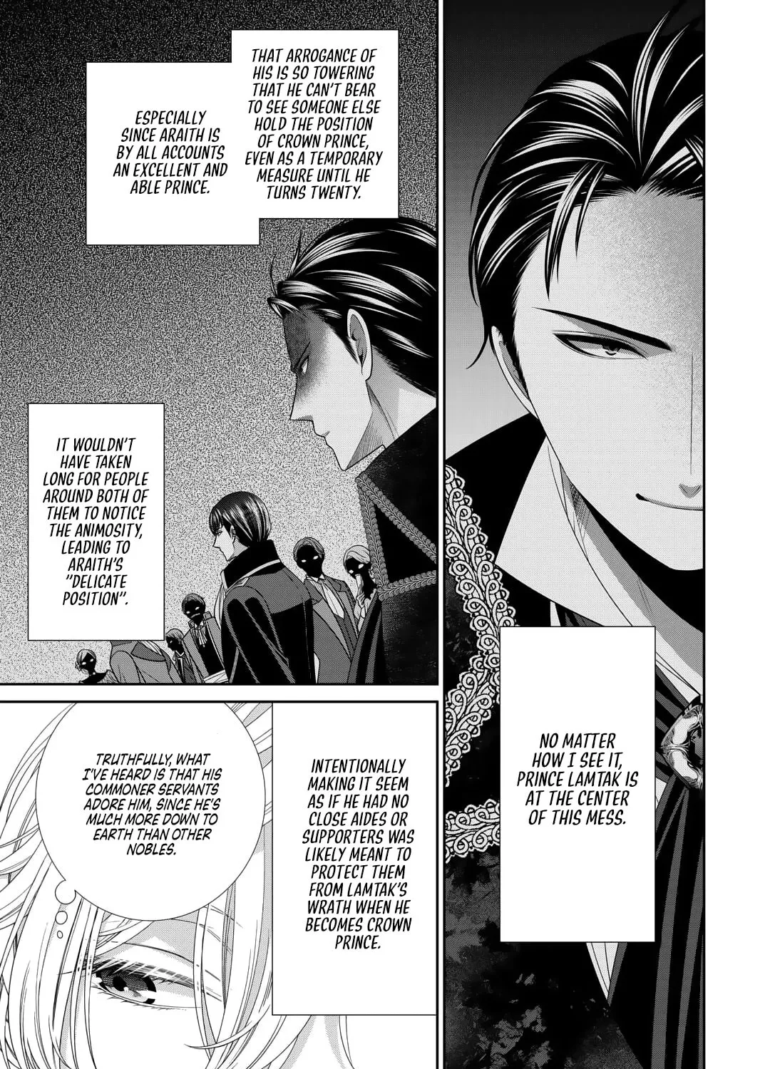 Jishou Akuyaku Reijou na Tsuma no Kansatsu Kiroku Chapter 11 page 25 - 