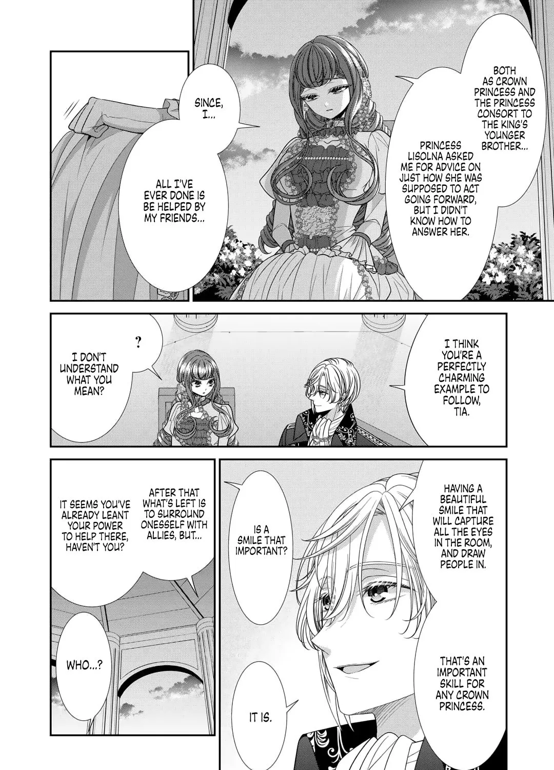 Jishou Akuyaku Reijou na Tsuma no Kansatsu Kiroku Chapter 11 page 27 - 
