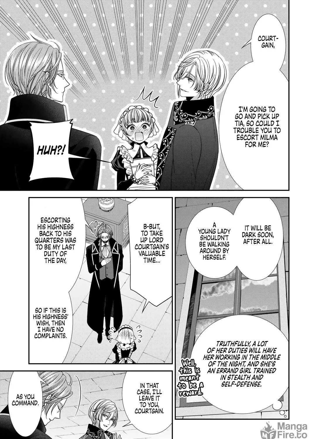 Jishou Akuyaku Reijou na Tsuma no Kansatsu Kiroku Chapter 11 page 5 - 