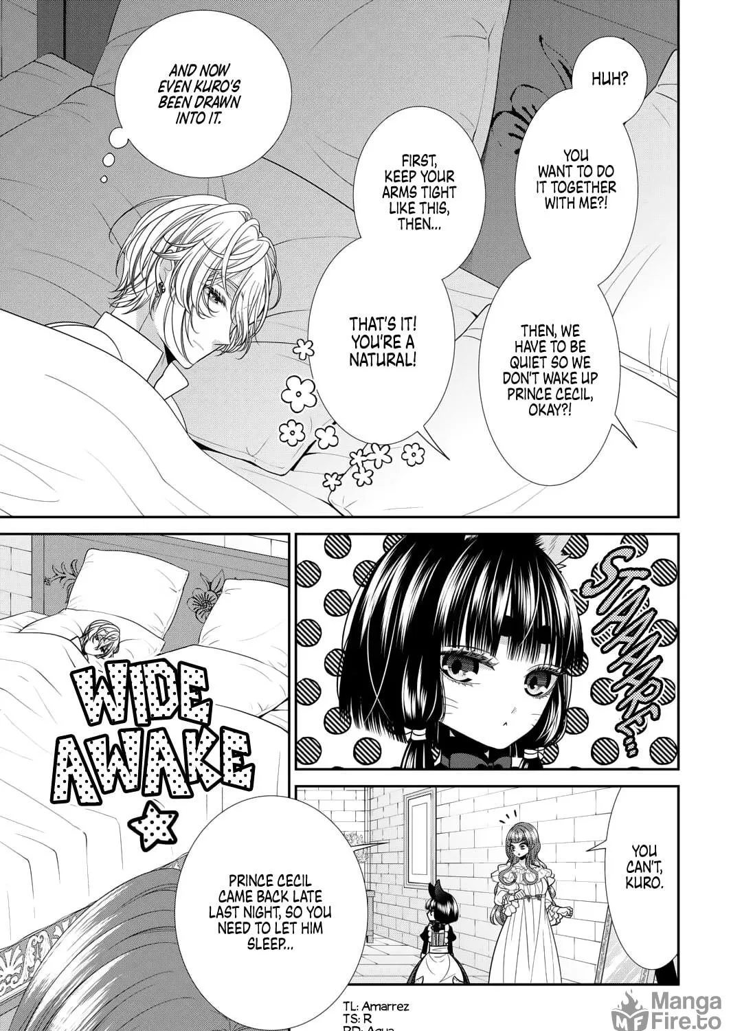Jishou Akuyaku Reijou na Tsuma no Kansatsu Kiroku Chapter 11 page 41 - 