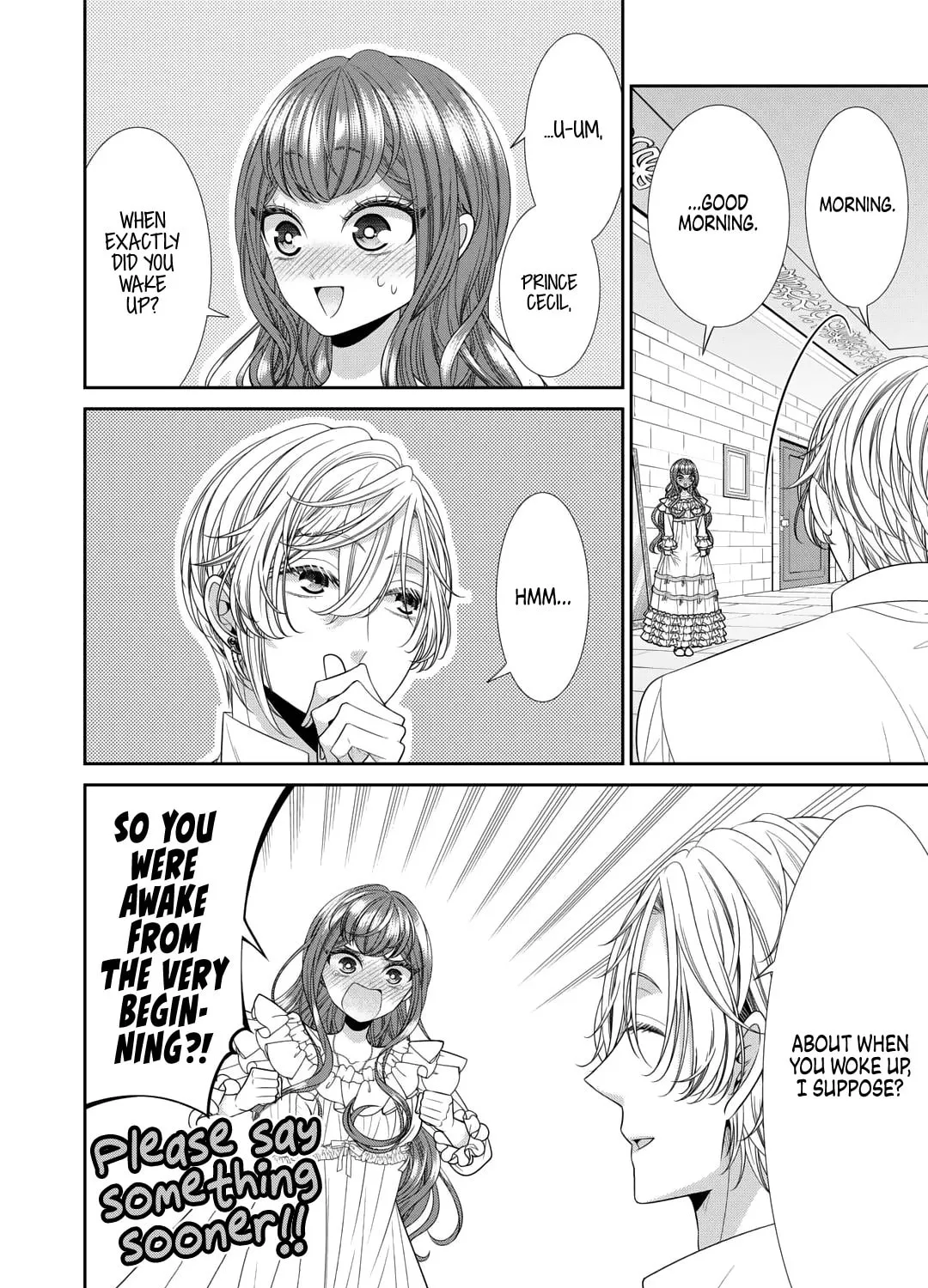 Jishou Akuyaku Reijou na Tsuma no Kansatsu Kiroku Chapter 11 page 43 - 