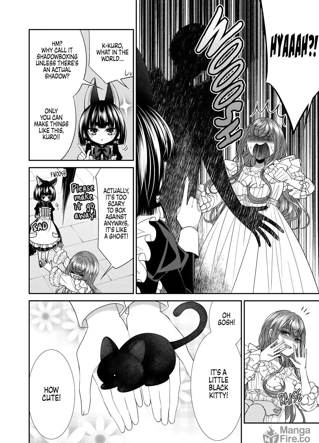 Jishou Akuyaku Reijou na Tsuma no Kansatsu Kiroku Chapter 11 page 47 - 