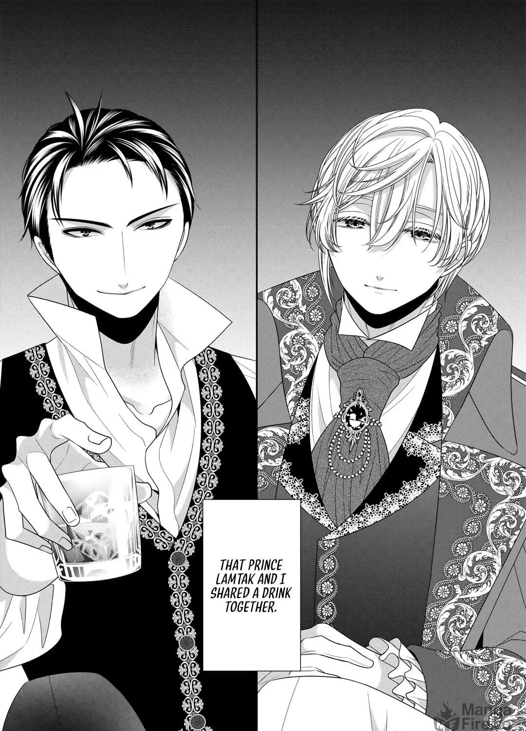 Jishou Akuyaku Reijou na Tsuma no Kansatsu Kiroku Chapter 11 page 53 - 