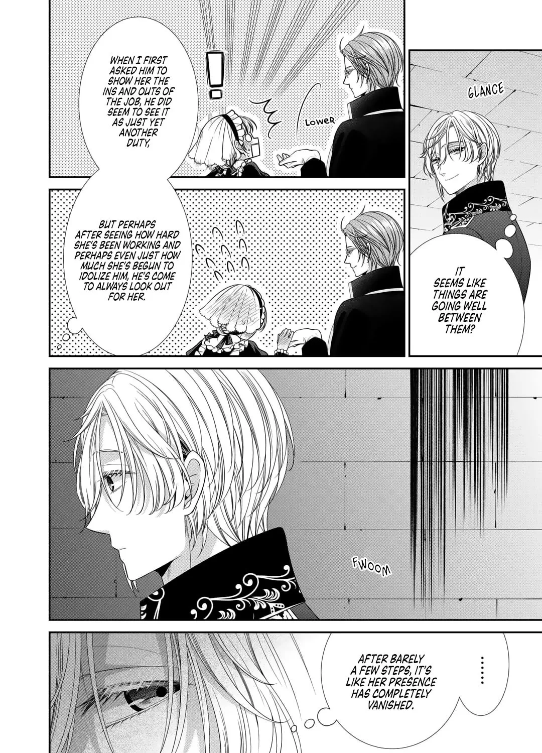 Jishou Akuyaku Reijou na Tsuma no Kansatsu Kiroku Chapter 11 page 7 - 