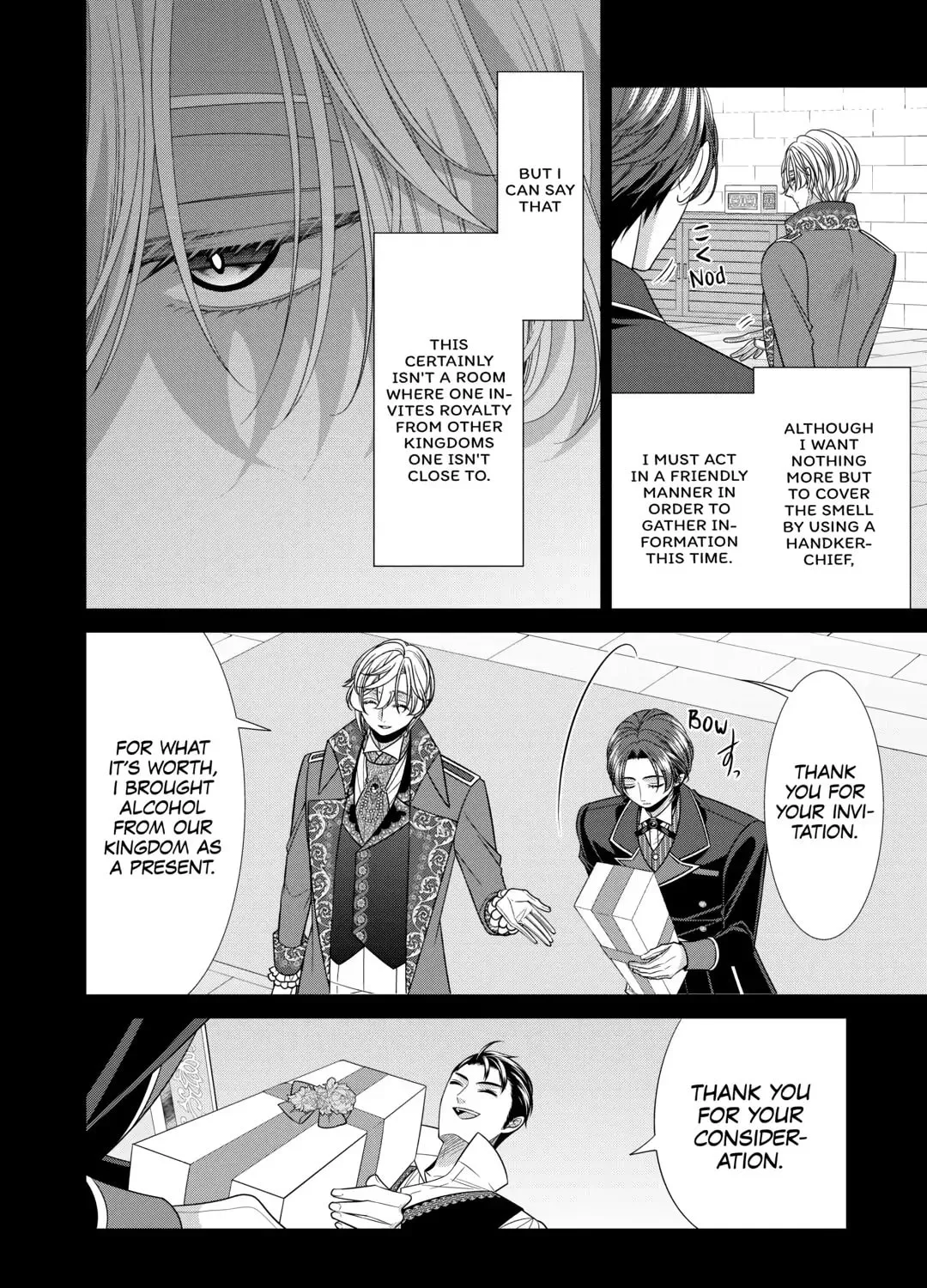Jishou Akuyaku Reijou na Tsuma no Kansatsu Kiroku Chapter 12 page 15 - 