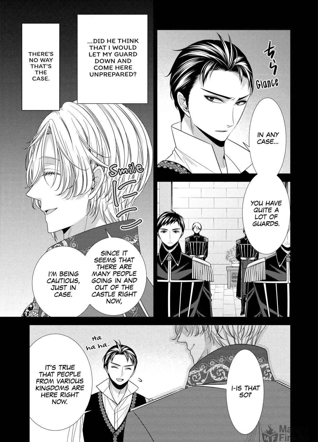 Jishou Akuyaku Reijou na Tsuma no Kansatsu Kiroku Chapter 12 page 17 - 