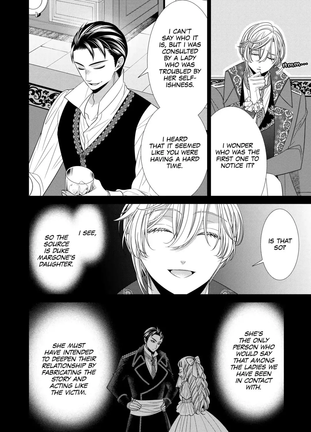 Jishou Akuyaku Reijou na Tsuma no Kansatsu Kiroku Chapter 12 page 27 - 