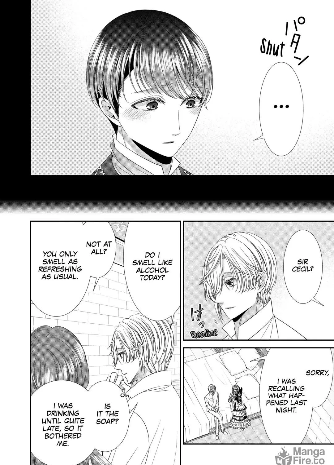 Jishou Akuyaku Reijou na Tsuma no Kansatsu Kiroku Chapter 12 page 59 - 