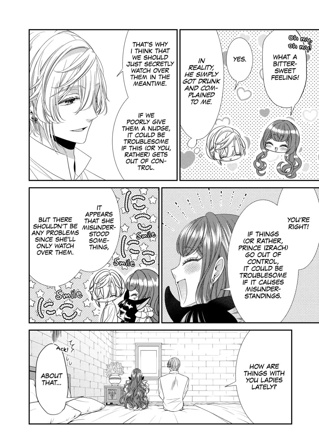 Jishou Akuyaku Reijou na Tsuma no Kansatsu Kiroku Chapter 12 page 63 - 