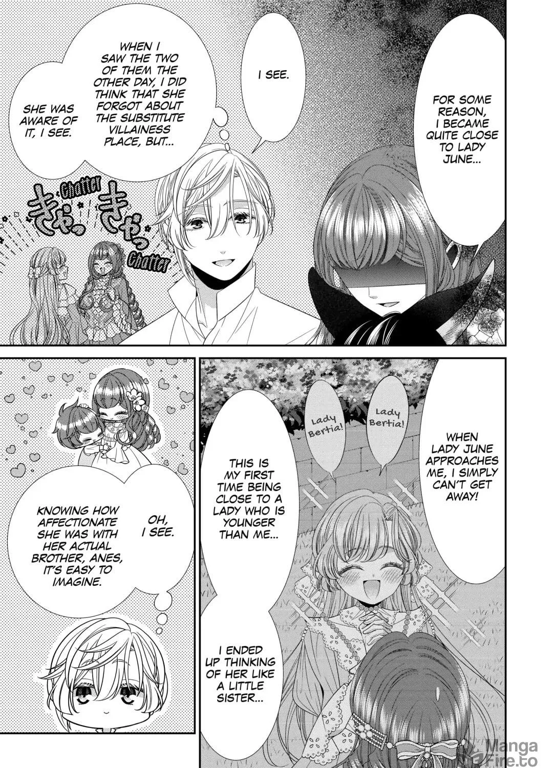 Jishou Akuyaku Reijou na Tsuma no Kansatsu Kiroku Chapter 12 page 65 - 