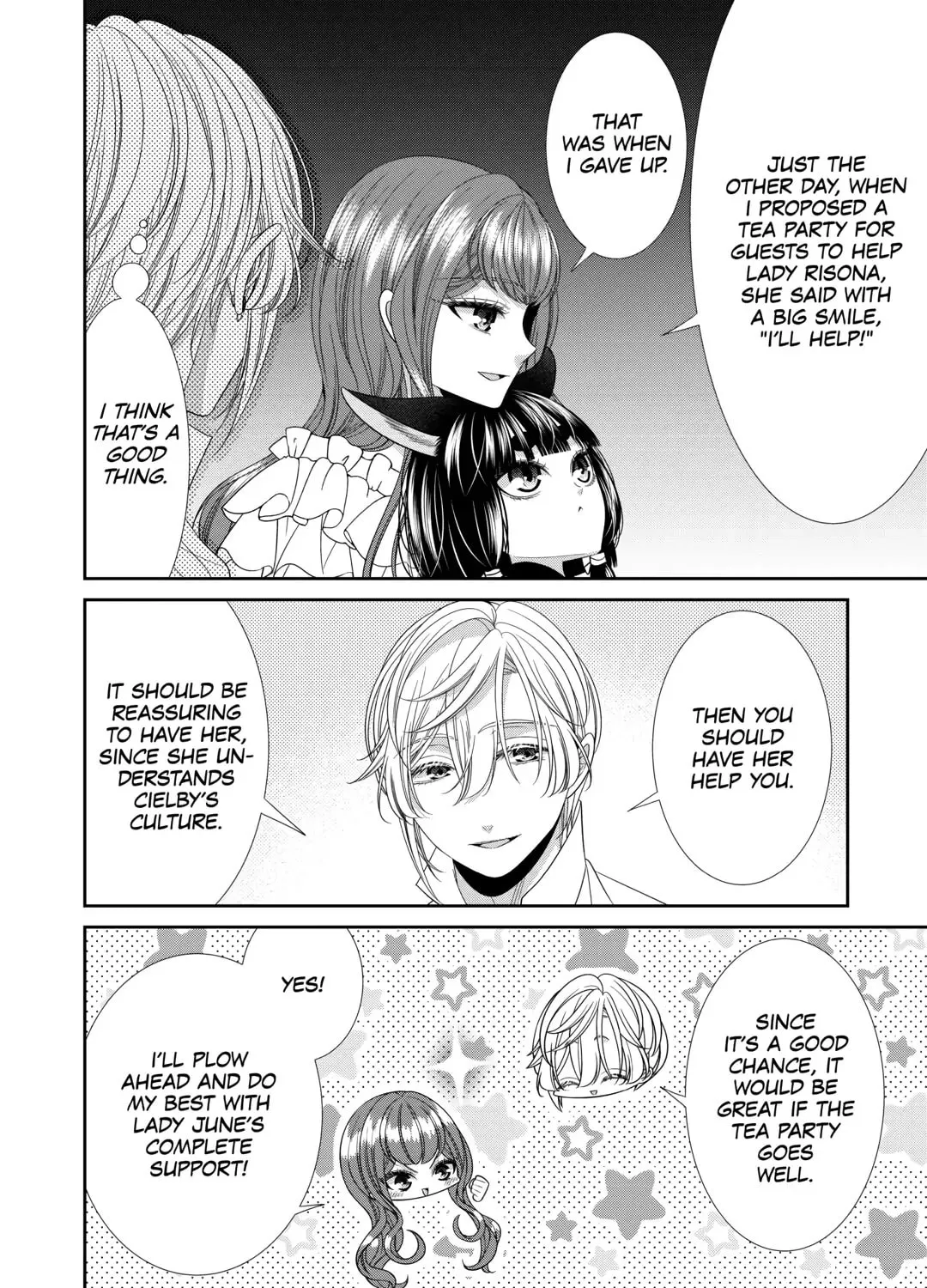 Jishou Akuyaku Reijou na Tsuma no Kansatsu Kiroku Chapter 12 page 67 - 
