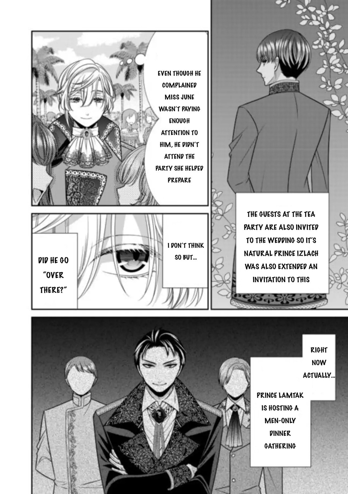 Jishou Akuyaku Reijou na Tsuma no Kansatsu Kiroku Chapter 13 page 13 - 