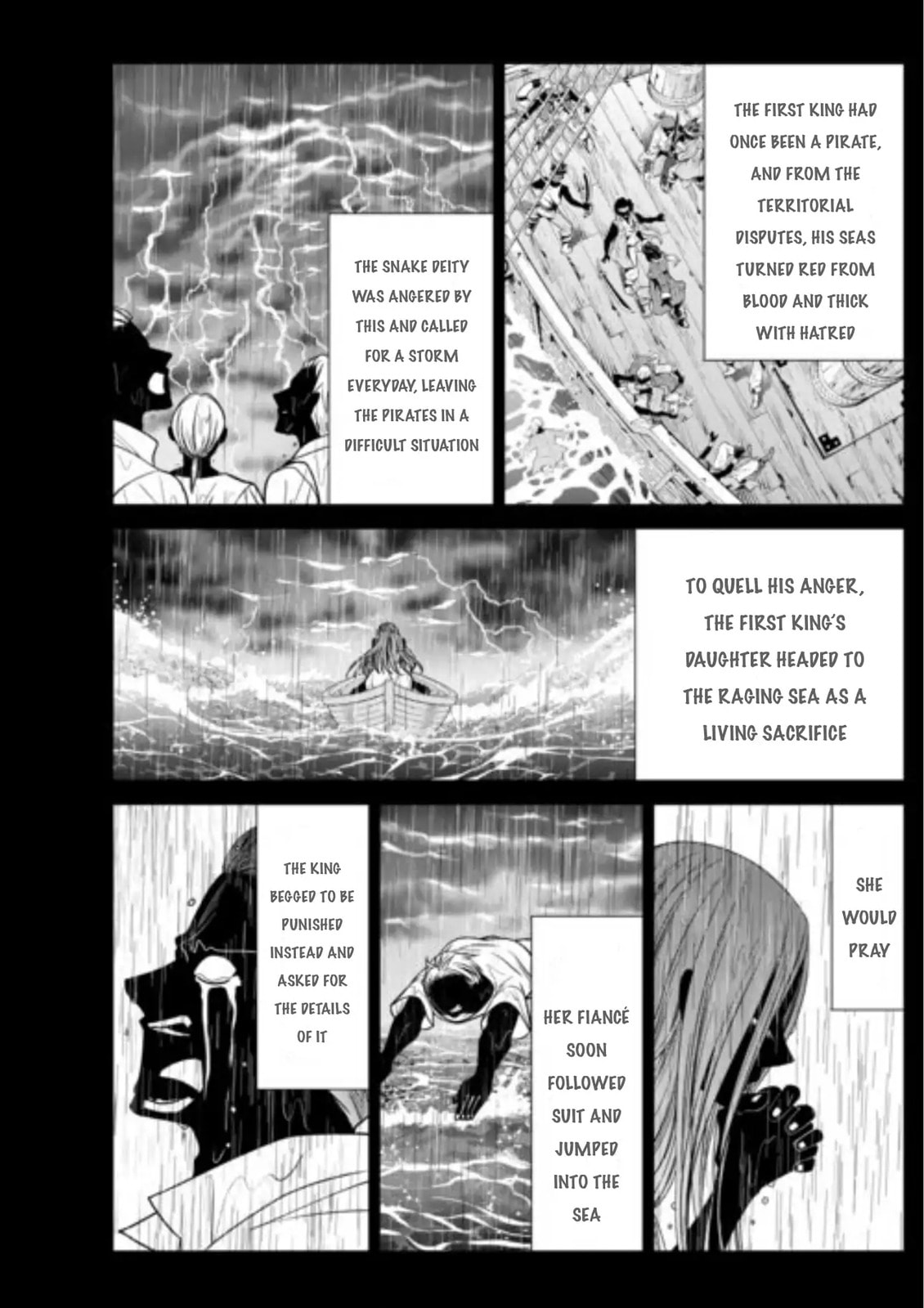 Jishou Akuyaku Reijou na Tsuma no Kansatsu Kiroku Chapter 14 page 20 - 