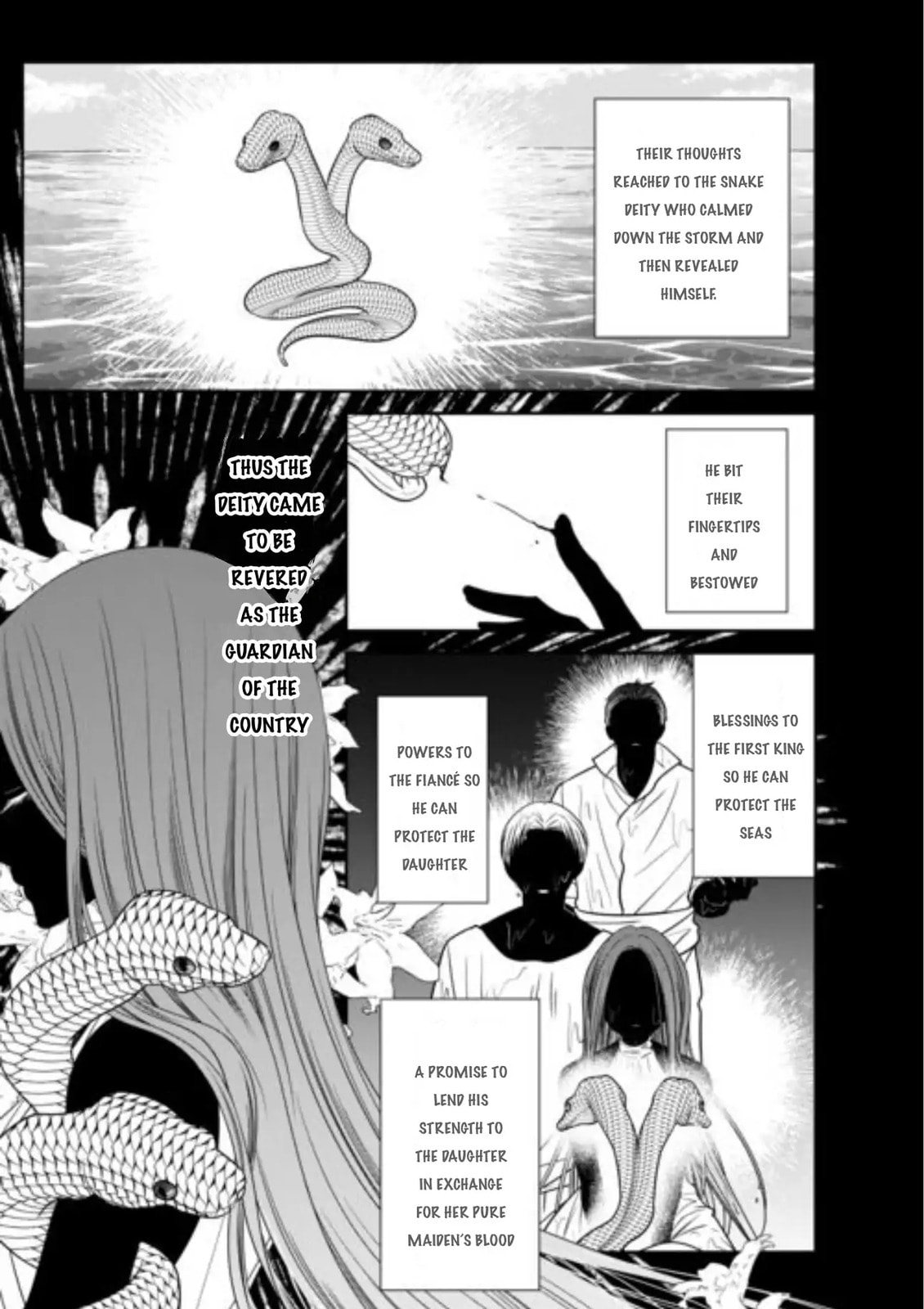 Jishou Akuyaku Reijou na Tsuma no Kansatsu Kiroku Chapter 14 page 21 - 