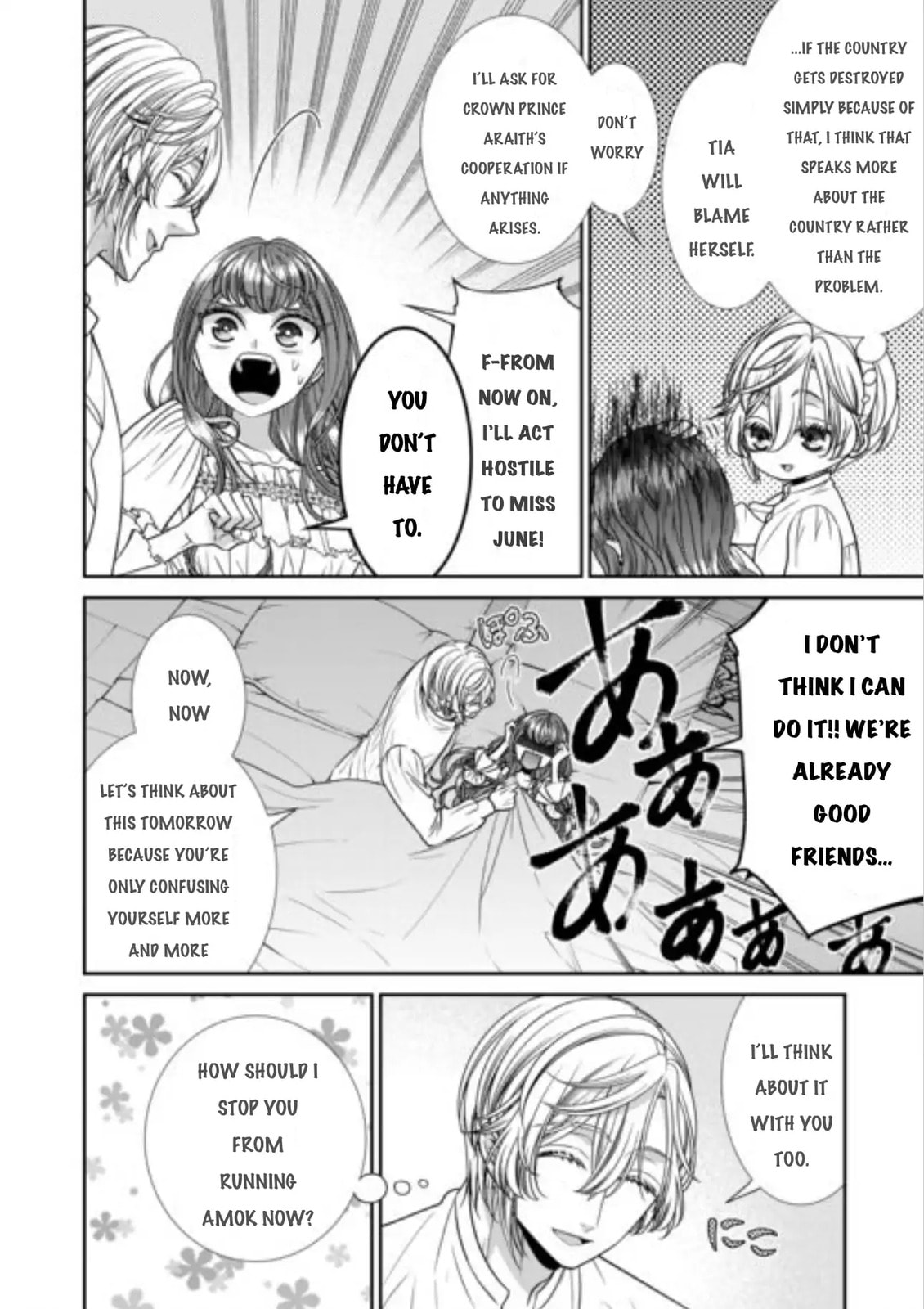 Jishou Akuyaku Reijou na Tsuma no Kansatsu Kiroku Chapter 14 page 30 - 