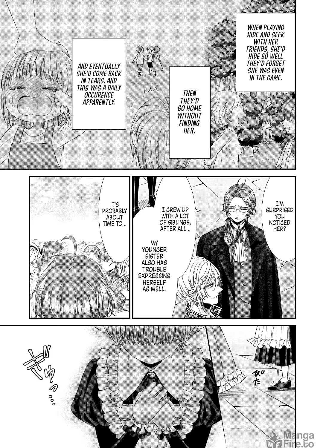 Jishou Akuyaku Reijou na Tsuma no Kansatsu Kiroku Chapter 2 page 29 - 