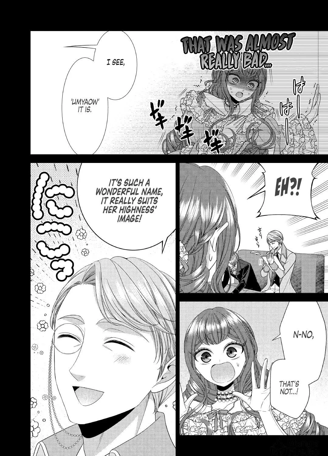 Jishou Akuyaku Reijou na Tsuma no Kansatsu Kiroku Chapter 2 page 39 - 